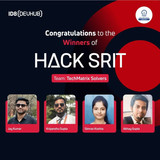 hack srit winner