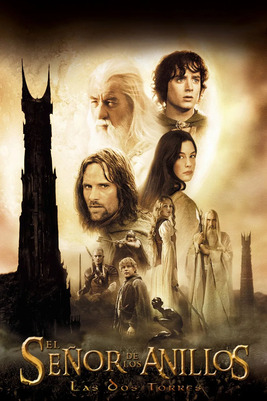 The Lord Of The Rings The Two Towers [2002] [BD25-USA] [Latino]