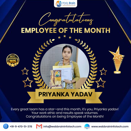 Priyanka - Employee of the month.jpg