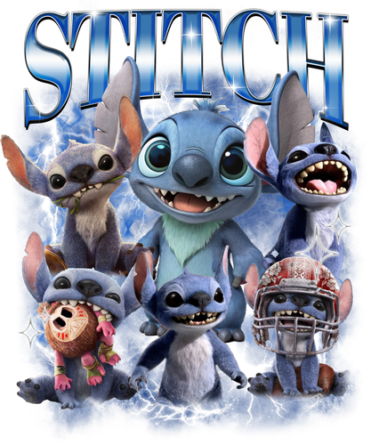 chu bong tim ashley custom xanh.png