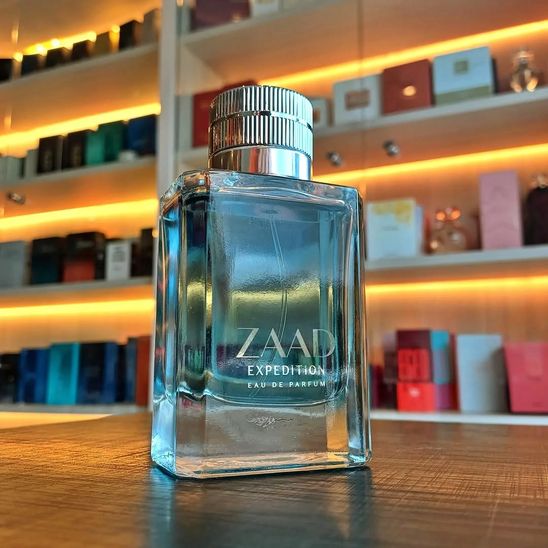 O Boticário Zaad Expedition EDP 95ml para masculino