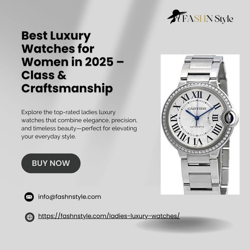Best Luxury Watches for Women in 2025 – Class & Craftsmanship.jpg