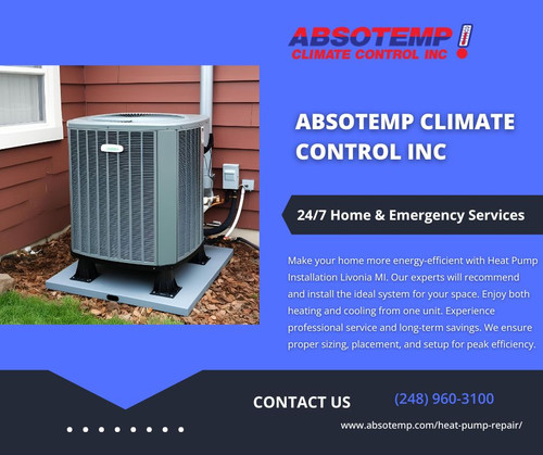 Heat Pump Installation Livonia MI.jpg