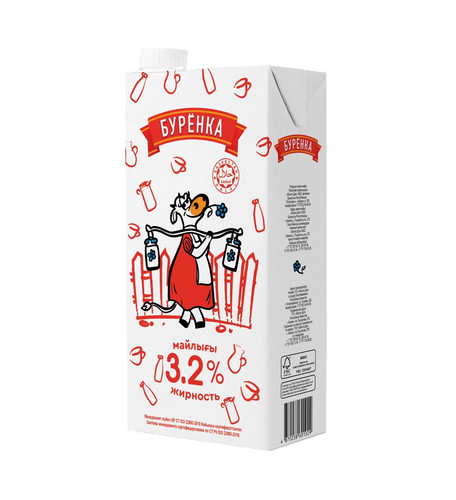 4870238601609 МОЛОКОСОД. ПРОДУКТ БУРЁНКА 3,2% 1 Л TETRA PAK.jpg