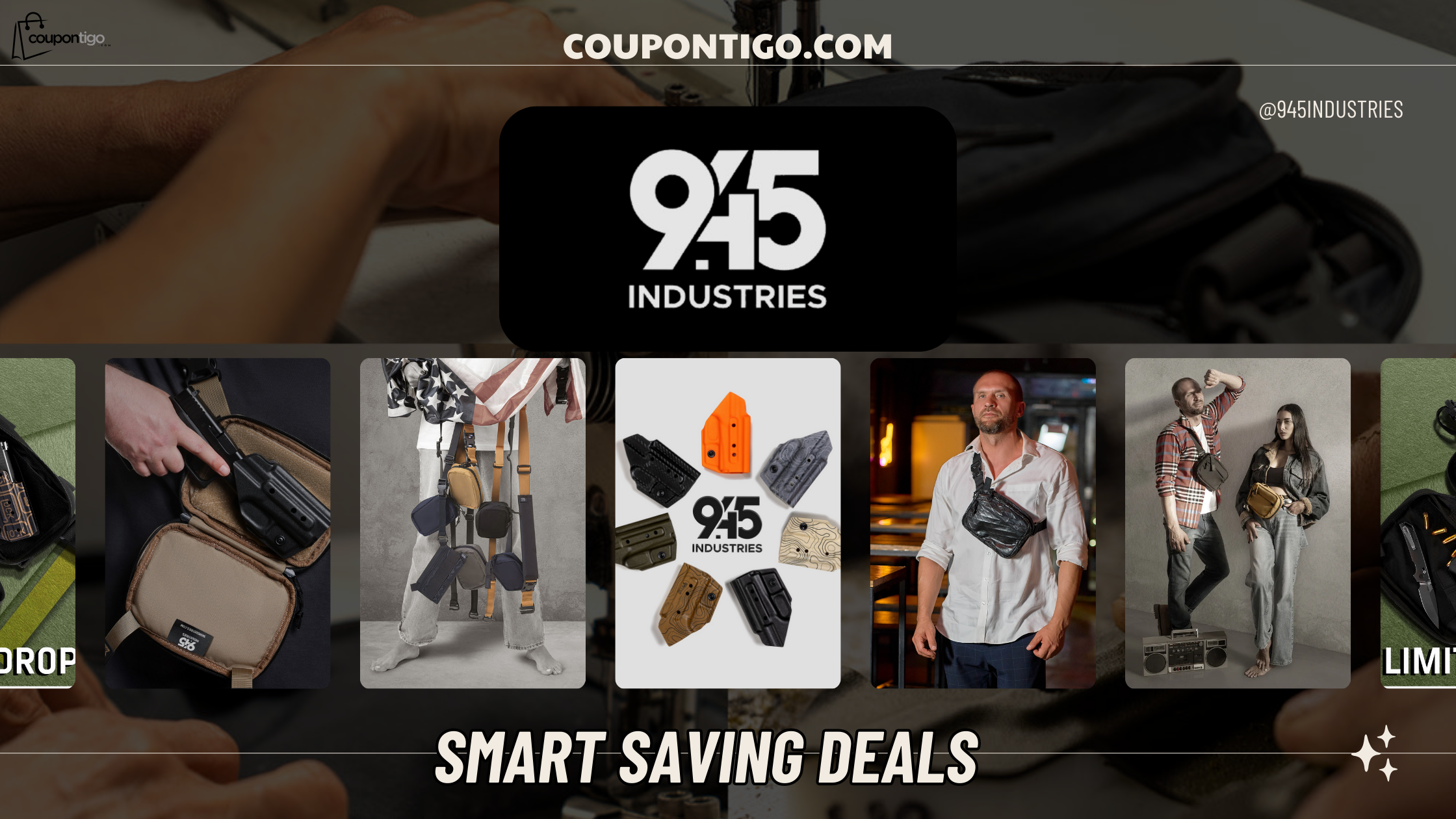 945 Industries Review - A Trusted and Versatile Concealed Carry Fanny Pack for Everyday Use