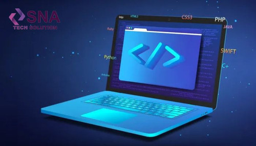 Top Web Development in Noida  SNA Tech Solution.jpg