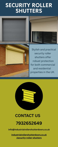 Install Security Roller Shutter for Extra Safety at Your Property.jpg