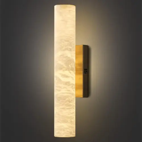 Dimmable+LED+Wall+Mounted+Wall+Alabaster+Sconce+with+Alabaster+Shade 101117054 107962704.webp