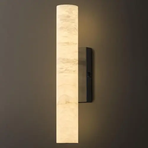 Dimmable+LED+Wall+Mounted+Wall+Alabaster+Sconce+with+Alabaster+Shade 101117053 107962704.webp