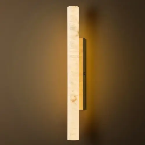 Dimmable+LED+Wall+Mounted+Wall+Alabaster+Sconce+with+Alabaster+Shade 101117054 107962705.webp