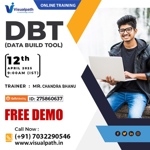 Data Build Tool Online Training Free Demo on 12th April.jpg