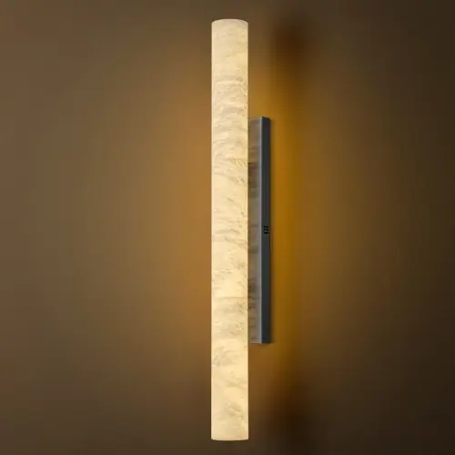 Dimmable+LED+Wall+Mounted+Wall+Alabaster+Sconce+with+Alabaster+Shade 101117053 107962705.webp