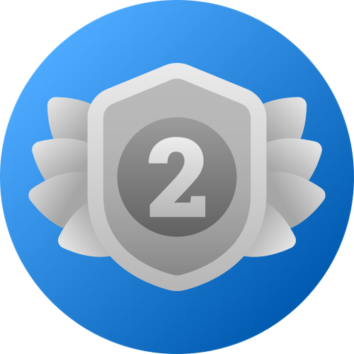 2nd place 11226630.png