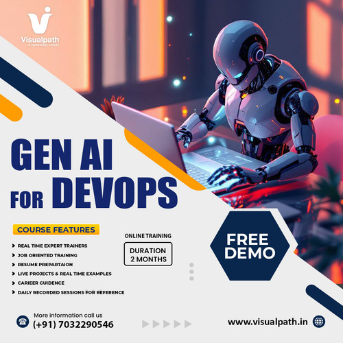 Generative AI For DevOps  Training | Gen AI For DevOps.jpg