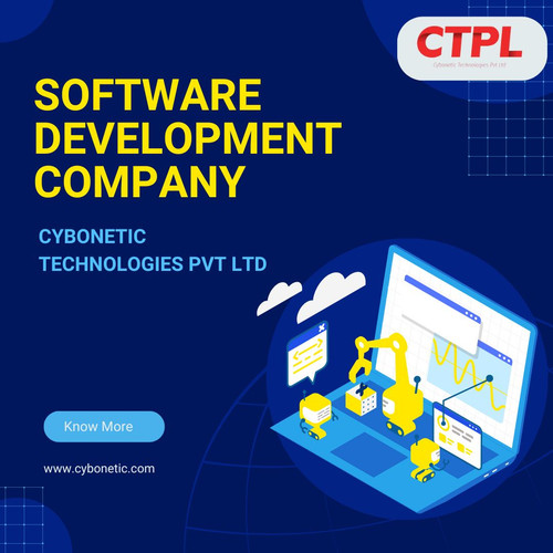 Best Software Development Company and Software Solutions: Cybonetic Technologies Pvt Ltd.jpg