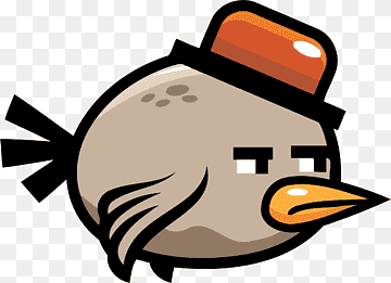png transparent flying bird flappy bird sprite blue flappy bird flying flappy video games animal fla.png