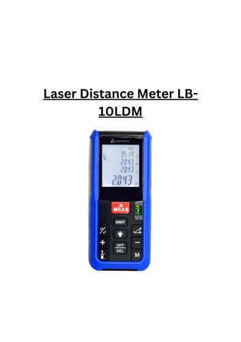 Laser Distance Meter LB 10LDM.jpg