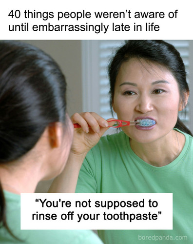 common knowledge people found out too late.jpg