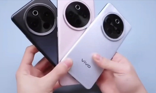 Vivo T4 5G Front View