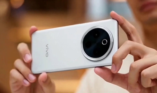 Vivo T4 5G Side View