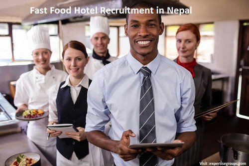 Fast Food Hotel Recruitment in Nepal.jpg