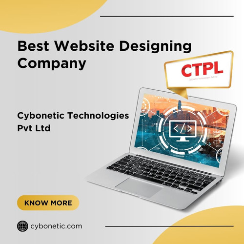 Best Website Designing Company & Web Development Services: Cybonetic Technologies Pvt Ltd.jpg