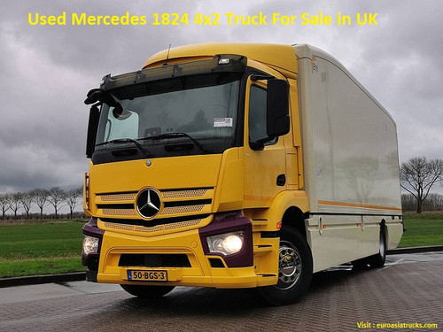 Used Mercedes 1824 4x2 Truck For Sale in UK.jpg