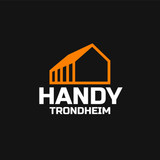 HandyTrondheim LogoDark