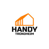 HandyTrondheim LogoLight