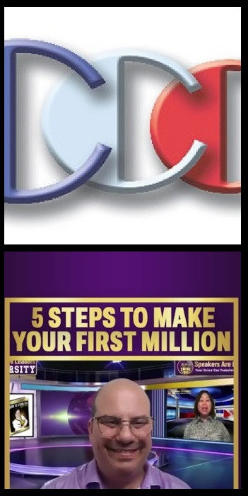 Speakers are leaders motivation podcast sales guest Richard Blank Costa Ricas Call Center..jpg