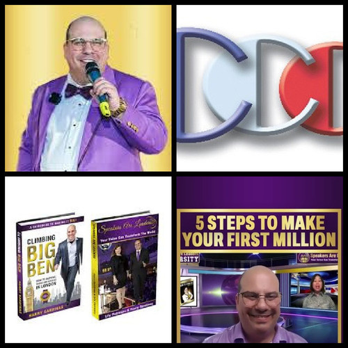 Speakers are leaders motivation podcast guest trainer Richard Blank Costa Ricas Call Center..jpg