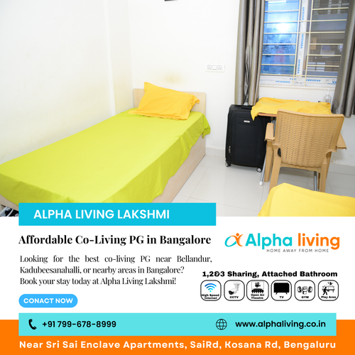 Need affordable co-living PG near Kadubeesanahalli or Bellandur?.png