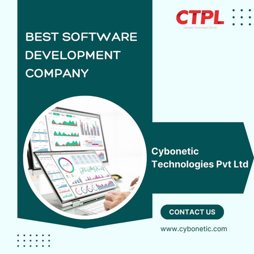 Best Software Development Company and Software Solutions: Cybonetic Technologies Pvt Ltd.jpg