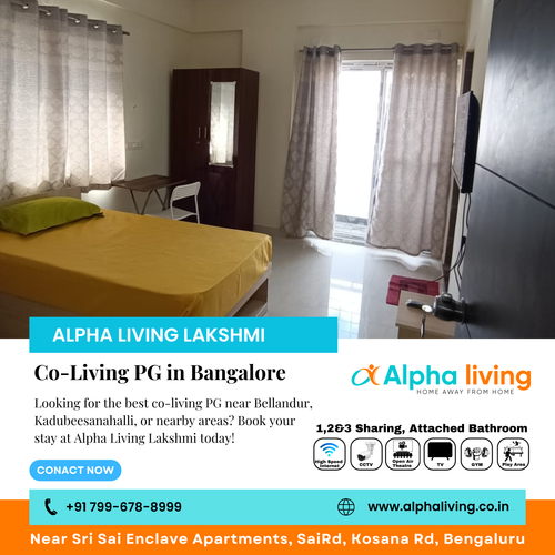 Need affordable co-living PG near Kadubeesanahalli or Bellandur?.png