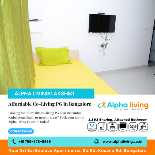 Need affordable co-living PG near Kadubeesanahalli or Bellandur?.png