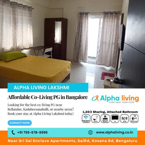 Need affordable co-living PG near Kadubeesanahalli or Bellandur?.png