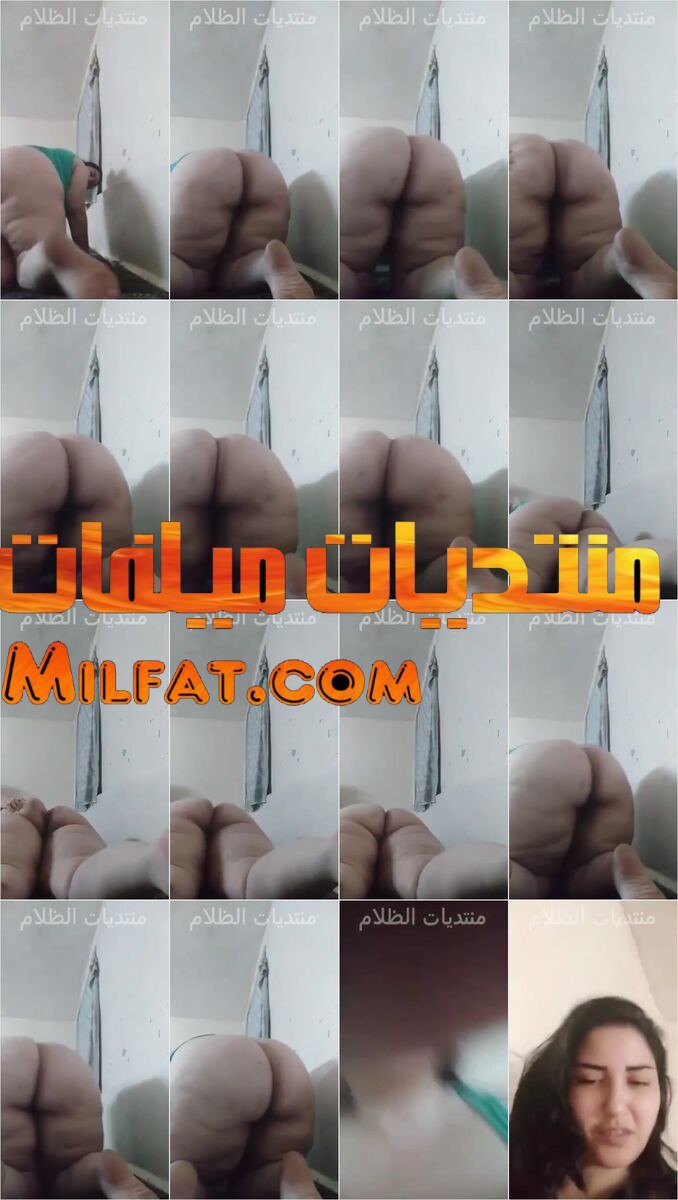 اللبوه جيجي مزه فاجره وزن تقيل مفنسه ومصدره كسها وطيزها للكام تفرج حبيبها اللي بتخون جوزها معاه بفجر