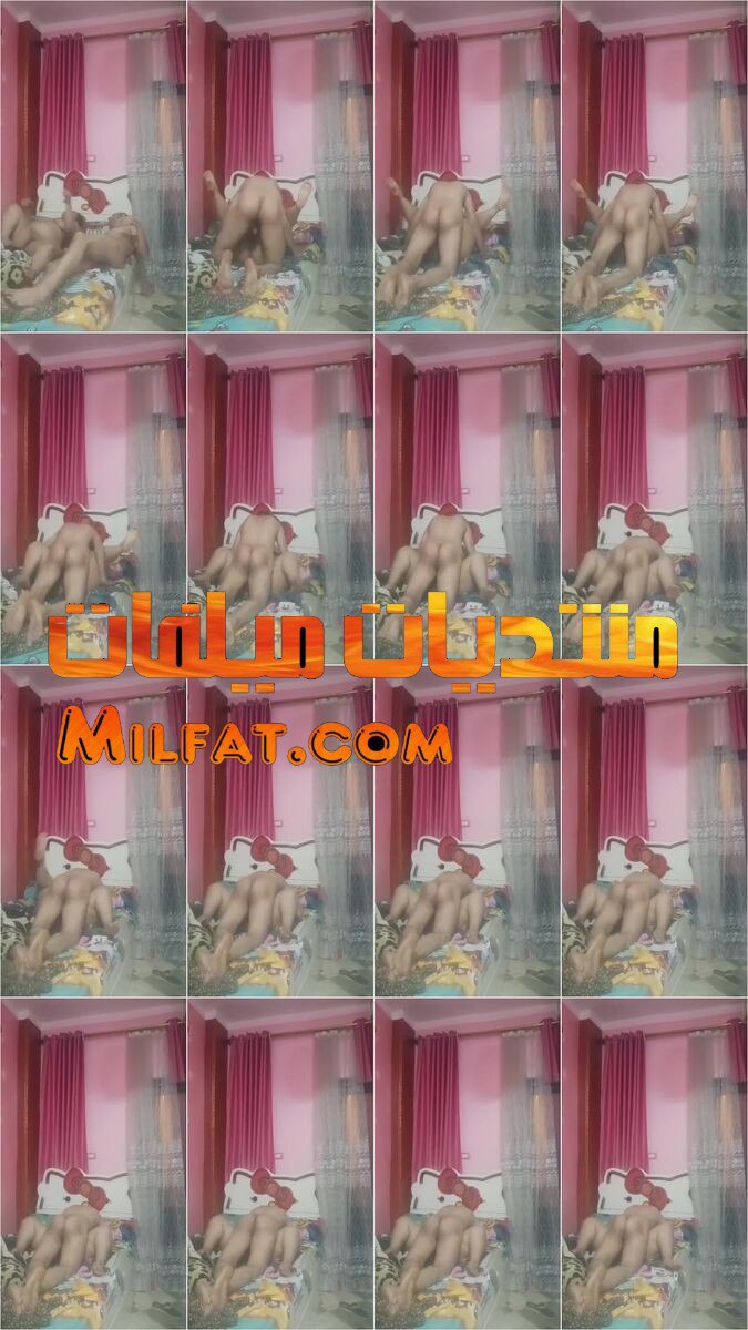 شغل العيد وحصرياته وصلت الجزء الاول لسوما المتناكه وعشيقها الاقرع واحلى شوية نياكه