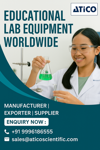 Top School Lab Equipment Supplier for Science Labs – Atico Scientific.png