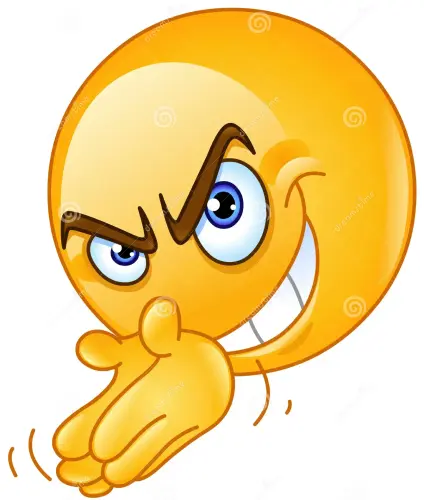scheming emoticon villain rubbing his hands 128099137.webp