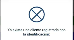 Tipo 8 Ya existe una clienta registrada con la identificación.png