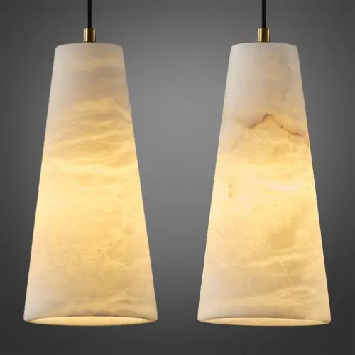 Juritza+2+ +Light+Cone+Pendant+Alabaster+Kitchen+Island+Chandelier(Bulbs+Included) 232326142.webp