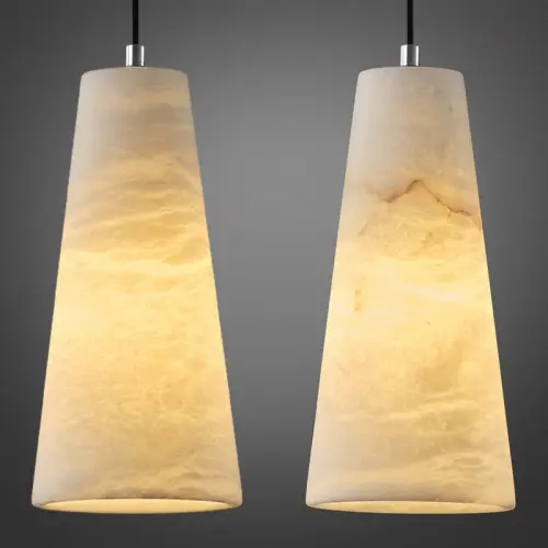 Juritza+2+ +Light+Cone+Pendant+Alabaster+Kitchen+Island+Chandelier(Bulbs+Included) 232326142.webp