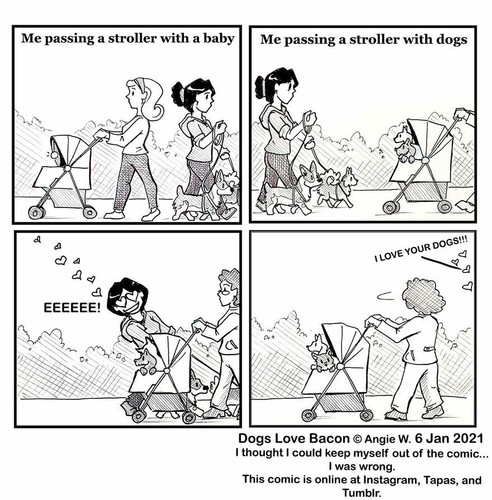 I started a happy dog comic around my two rescue dogs 60798aa4b07b6 880.jpg