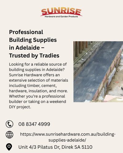 Professional Building Supplies in Adelaide – Trusted by Tradies.jpg