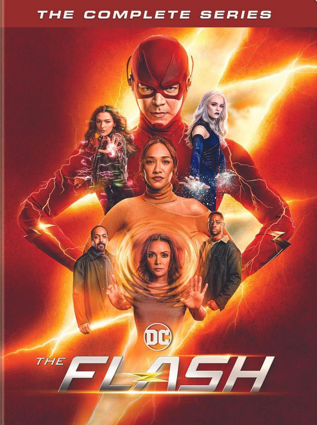 The Flash (2014-2023) (Sezon 1-9) MULTi.1080p.NF.WEB-DL.H264-Mixio | Lektor i Napisy PL