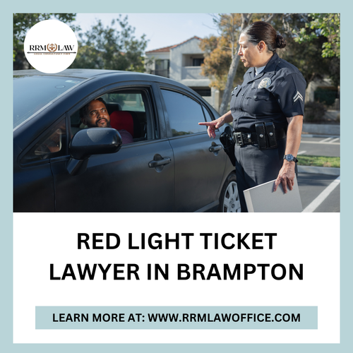 Challenging a Red Light Ticket in Brampton with RRM Law.png