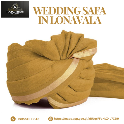 Wedding Safa in Lonavala: Traditional Elegance for Your Big Day.png