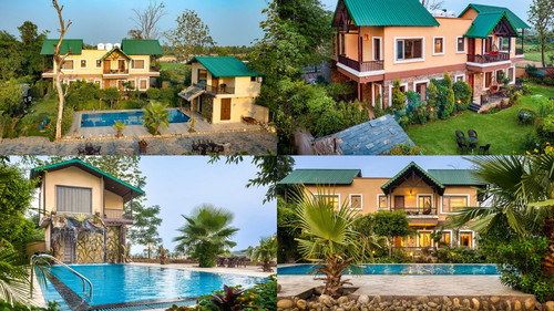 Luxury Villas with Private Pools for Rent in Jim Corbett with Hygge Livings.jpg
