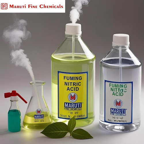 Nitric acid fuming 98% – High Quality Supply by Maruti Fine Chemicals Indiamart.jpg
